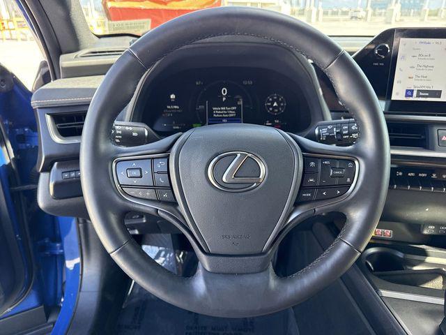 used 2025 Lexus UX 300h car, priced at $37,588