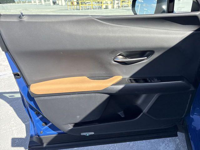 used 2025 Lexus UX 300h car, priced at $37,588