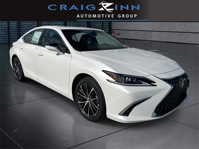 new 2025 Lexus ES 350 car, priced at $49,694