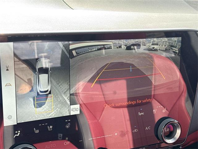 new 2026 Lexus NX 350 car, priced at $52,450