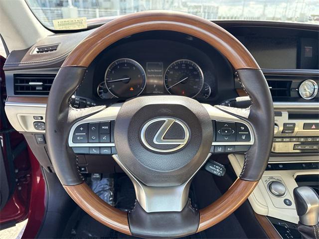 used 2016 Lexus ES 350 car, priced at $20,588
