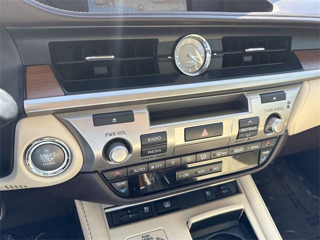 used 2016 Lexus ES 350 car, priced at $20,588