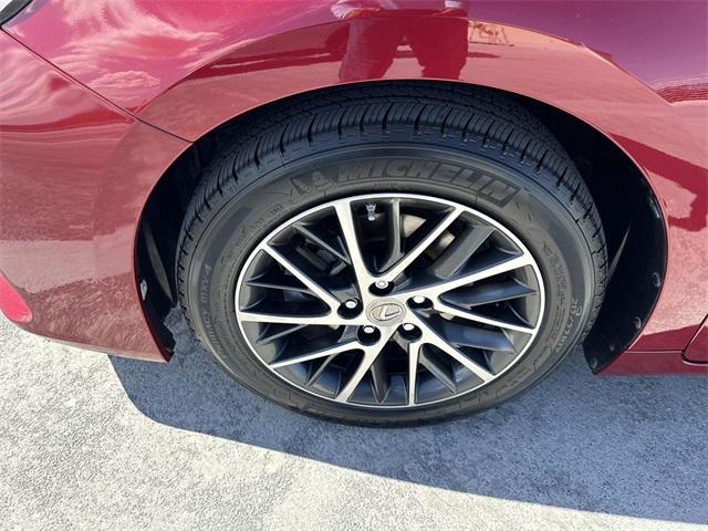 used 2016 Lexus ES 350 car, priced at $20,588