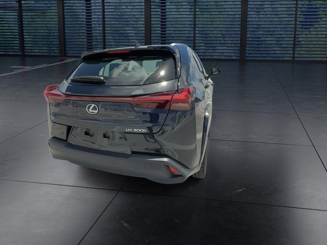 used 2025 Lexus UX 300h car, priced at $36,998