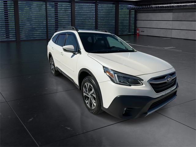 used 2021 Subaru Outback car, priced at $23,988