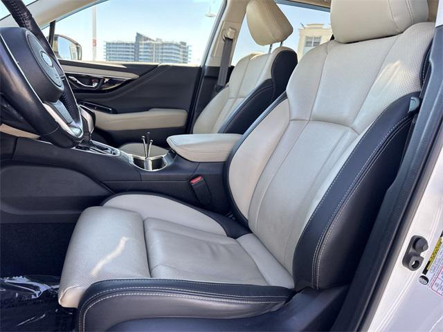 used 2021 Subaru Outback car, priced at $23,988