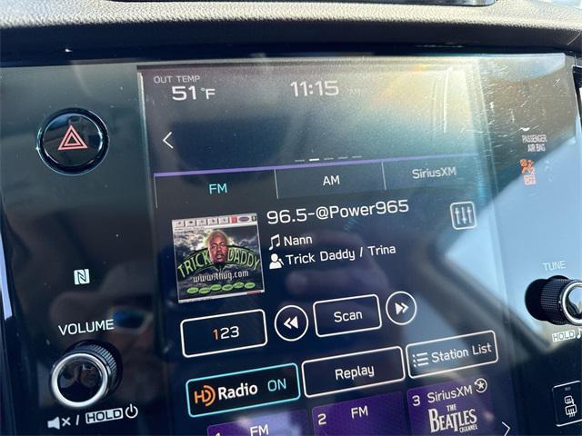 used 2021 Subaru Outback car, priced at $23,988