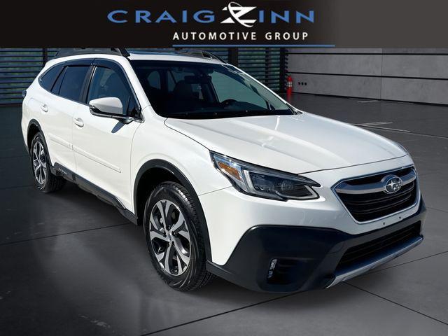 used 2021 Subaru Outback car, priced at $23,988