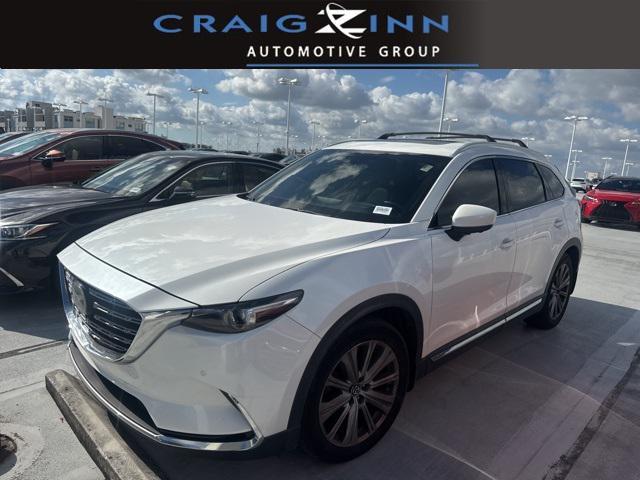 used 2021 Mazda CX-9 car, priced at $25,888
