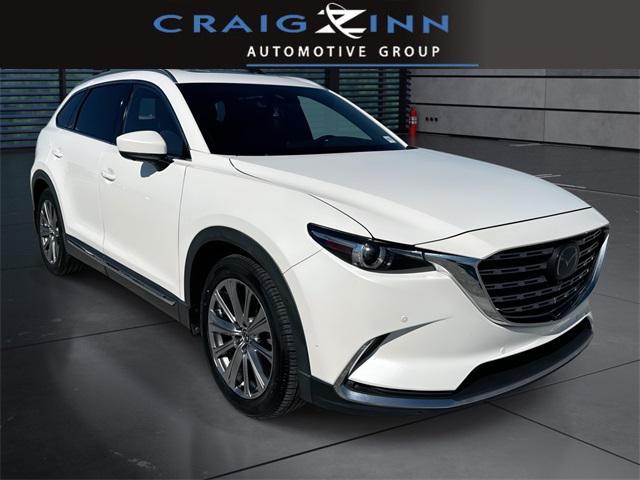 used 2021 Mazda CX-9 car, priced at $25,688