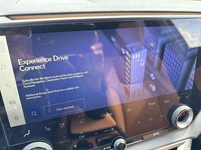 new 2026 Lexus RX 350h car, priced at $61,313