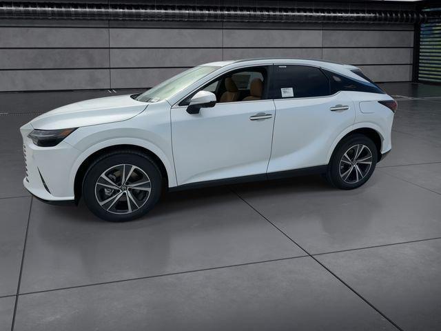 new 2026 Lexus RX 350h car, priced at $61,313