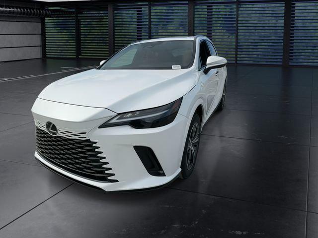 new 2026 Lexus RX 350h car, priced at $61,313