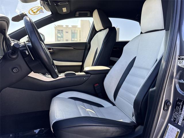 used 2021 Lexus NX 300 car, priced at $29,588