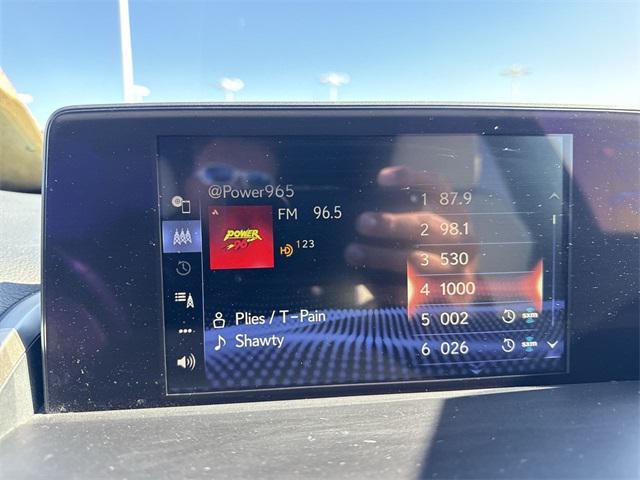 used 2021 Lexus NX 300 car, priced at $29,588