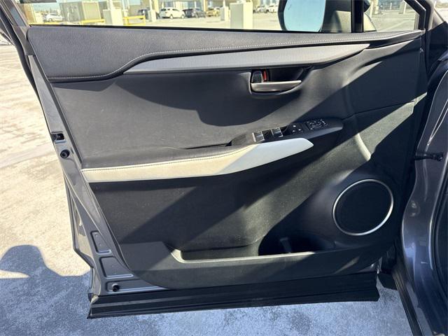 used 2021 Lexus NX 300 car, priced at $29,588