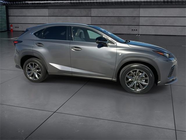 used 2021 Lexus NX 300 car, priced at $29,588