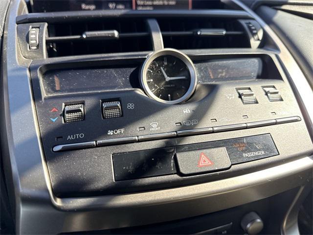 used 2021 Lexus NX 300 car, priced at $29,588