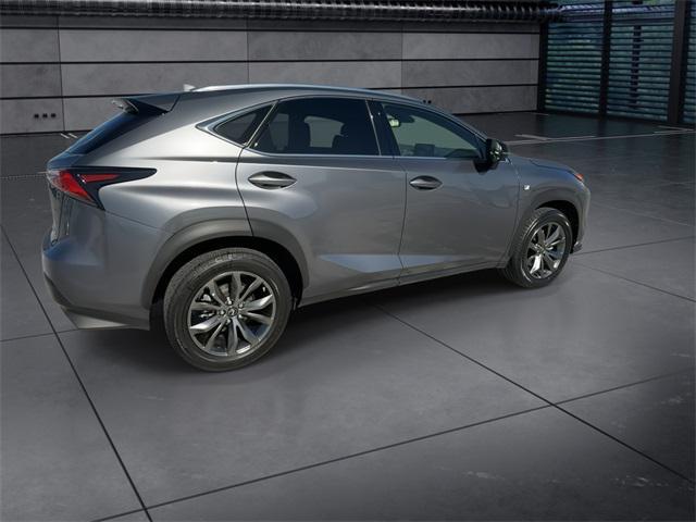 used 2021 Lexus NX 300 car, priced at $29,588