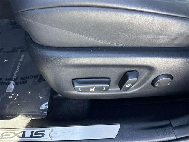 used 2021 Lexus NX 300 car, priced at $29,588