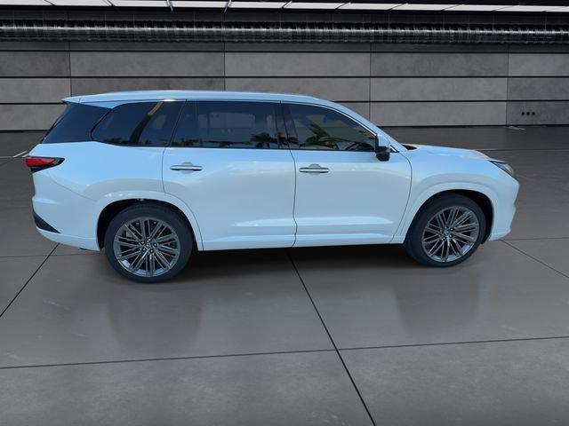 new 2026 Lexus TX 350 car, priced at $73,985