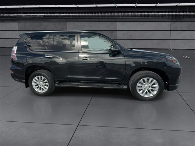 used 2022 Lexus GX 460 car, priced at $49,688