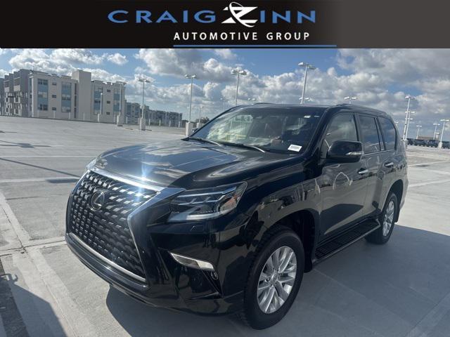 used 2022 Lexus GX 460 car, priced at $46,998