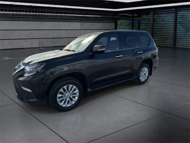 used 2022 Lexus GX 460 car, priced at $49,688