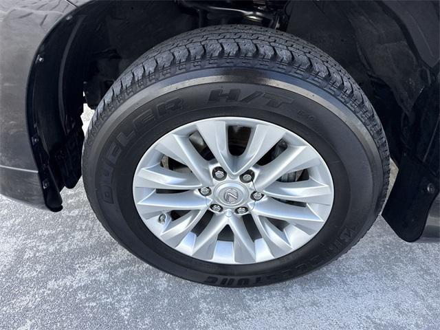 used 2022 Lexus GX 460 car, priced at $49,688