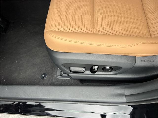 used 2024 Lexus UX 250h car, priced at $34,688