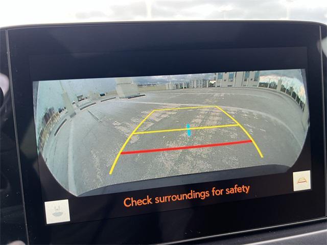 used 2024 Lexus UX 250h car, priced at $34,688