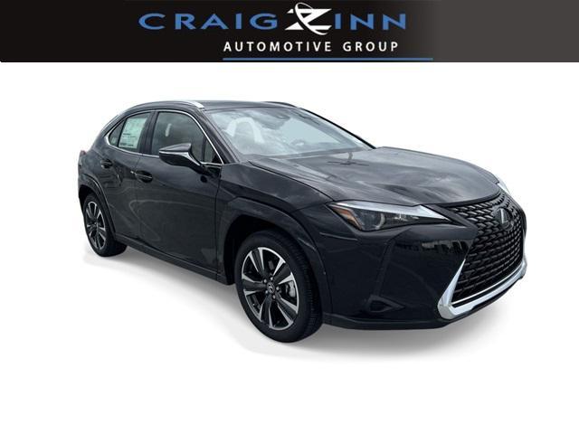 used 2024 Lexus UX 250h car, priced at $34,688