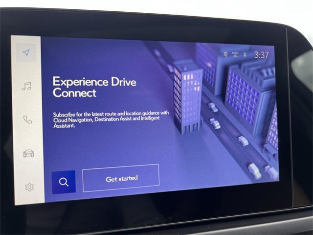 used 2024 Lexus UX 250h car, priced at $34,688