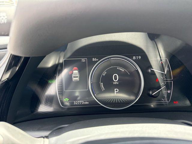 used 2025 Lexus ES 300h car, priced at $44,988