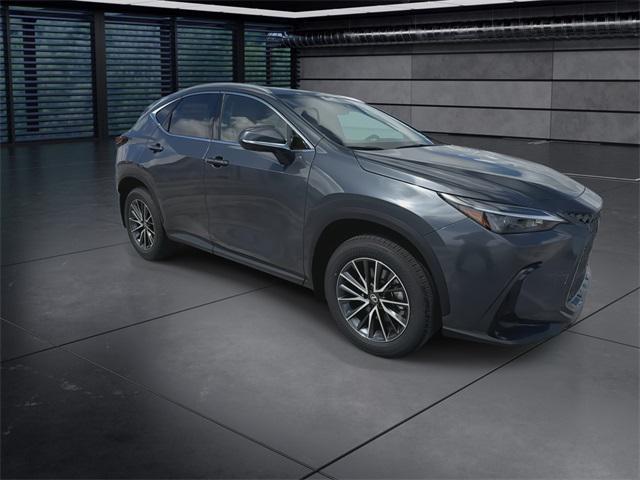 new 2026 Lexus NX 350 car, priced at $52,584