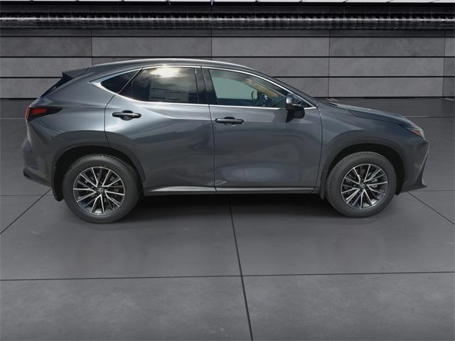new 2026 Lexus NX 350 car, priced at $52,584