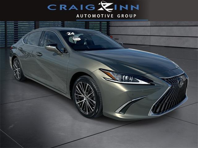 used 2024 Lexus ES 350 car, priced at $38,588