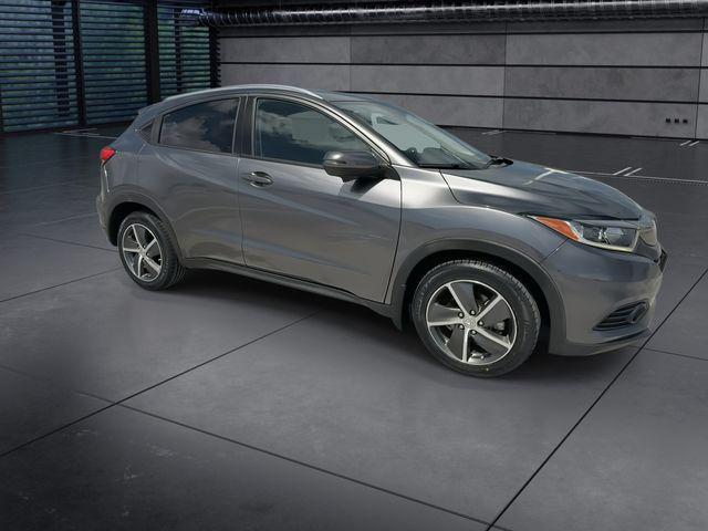 used 2021 Honda HR-V car, priced at $17,998