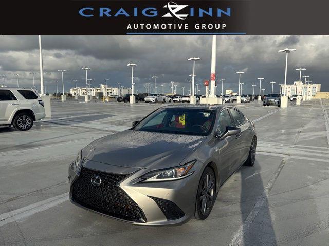used 2019 Lexus ES 350 car, priced at $26,998