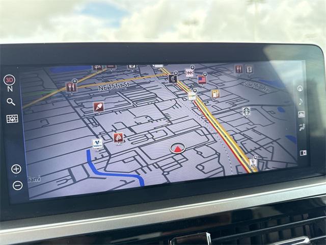 used 2023 Lexus GX 460 car, priced at $50,988