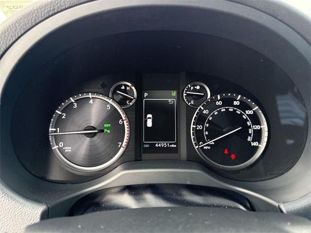 used 2023 Lexus GX 460 car, priced at $50,988