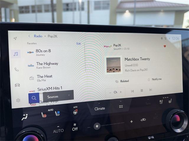 new 2026 Lexus NX 350 car, priced at $56,899