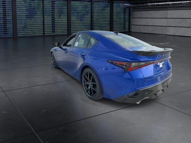 new 2026 Lexus IS 350 car, priced at $53,608