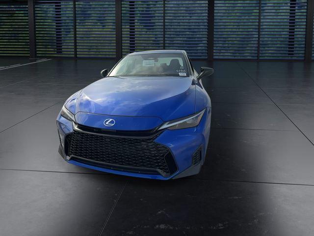 new 2026 Lexus IS 350 car, priced at $53,608