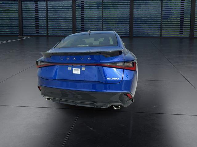 new 2026 Lexus IS 350 car, priced at $53,608