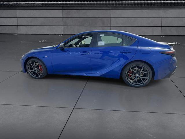 new 2026 Lexus IS 350 car, priced at $53,608