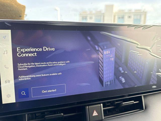 new 2026 Lexus IS 350 car, priced at $53,608