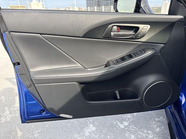 new 2026 Lexus IS 350 car, priced at $53,608