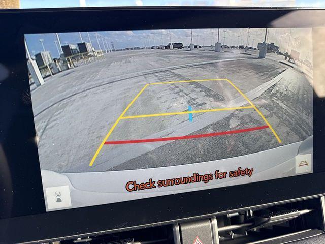 new 2026 Lexus IS 350 car, priced at $48,708