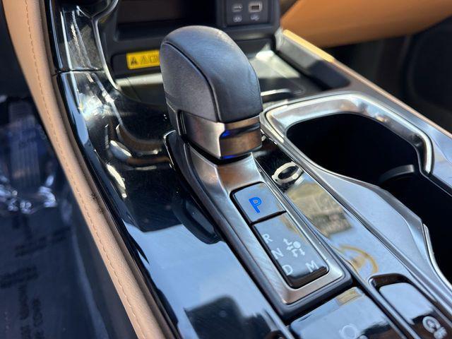 used 2025 Lexus NX 250 car, priced at $42,998